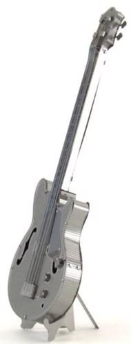 Puzzle Bass guitar 3D image 6