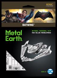Puzzle Batman vs. Superman: Batwing image 3