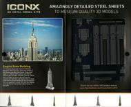 Puzzle Empire State Building 3D metal image 4
