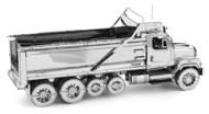 Puzzle Freightliner: 114SD Dump Truck 3D image 6