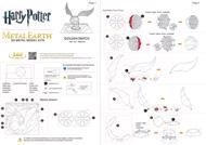 Puzzle Harry Potter: Golden Snitch 3D image 3