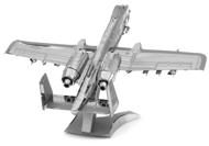Puzzle Flugzeug A-10 Warzenschwein 3D image 4