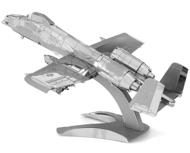 Puzzle Samolot A-10 Warthog, puzzle 3D image 5