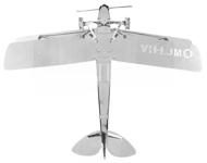 Puzzle Letúň de Havilland Tiger Moth 3D image 4