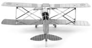 Puzzle Letúň de Havilland Tiger Moth 3D image 6