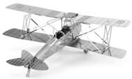 Puzzle Letúň de Havilland Tiger Moth 3D image 7