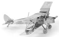 Puzzle Letúň de Havilland Tiger Moth 3D image 8