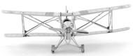 Puzzle Letúň de Havilland Tiger Moth 3D image 9
