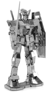 Puzzle Mobile Suit Gundam: RX-78-2 Gundam 3D image 4