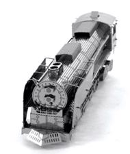 Puzzle Parná lokomotíva 3D image 5