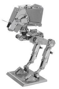 Puzzle Star Wars: AT-ST 3D image 5