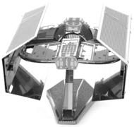 Puzzle Star Wars: Darth Vader´s Tie Fighter 3D image 8
