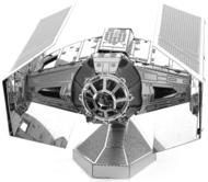 Puzzle Star Wars: Darth Vader´s Tie Fighter 3D image 11