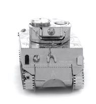 Puzzle Tank M4 Sherman 3D image 3