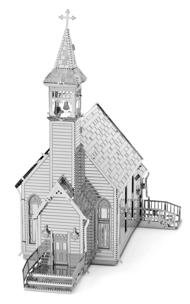 Puzzle 3D Kostol image 5
