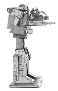 Puzzle Transformers: Soundwave 3D image 5