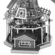 Puzzle Veterný mlyn 3D image 3