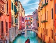 Puzzle Kanäle von Venedig