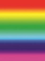 Puzzle Flerfarvet gradient