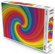 Puzzle Rainbow Spiral