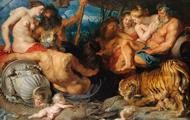 Puzzle Rubens: De fire floder i paradis