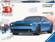 Puzzle Dodge Challenger SRT Hellcat Widebody 3D