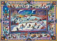 Puzzle Canadese winter