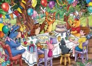 Puzzle Disney: Ursinho Pooh