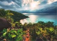 Puzzle To najlepšie z krásnych ostrovov: Havaj