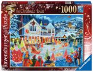 Puzzle Holidays 1000