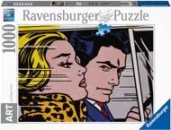 Puzzle Roy Lichtenstein