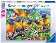 Puzzle The land of Lorikeet