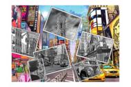 Puzzle Times Square fotók, New York