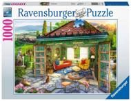 Puzzle Toscaanse oase