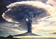Puzzle Vulkaan Etna, Sicílie