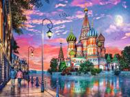 Puzzle Moscou 1500