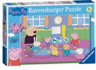 Puzzle Peppa Pig: In the school 35 pieces