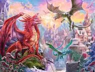 Puzzle dragones 2000