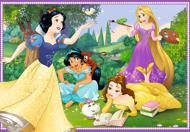 Puzzle 2x12 Disney Princezné image 3