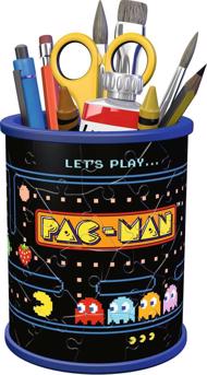 Puzzle 3D puzzle stojan: Pacman image 2