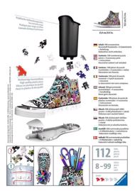 Puzzle 3D-puzzelstandaard: Sneaker L.O.L. Verrassing! image 2