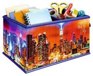 Puzzle Boîte de rangement pour puzzle 3D: New York City image 4