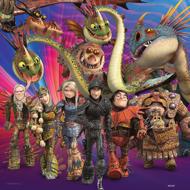 Puzzle 3x49 How to Train Your Dragon image 3