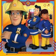 Puzzle 3x49 Firefighter Sam II - For help image 3