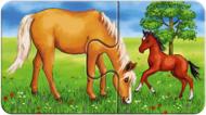Puzzle 9x2 Lovable animals image 7