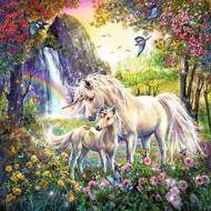 Puzzle Beautiful Unicorns image 3