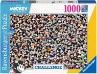 Puzzle Kolekcia Challenge: Mickey Mouse image 2