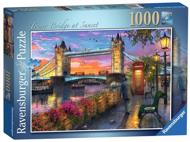 Puzzle Davison: Tower Bridge at Sunset image 2