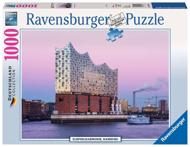 Puzzle Filarmónica del Elba de Hamburgo image 2