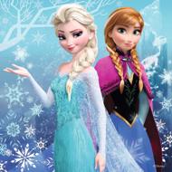 Puzzle Frozen: Aventures d'hiver image 4